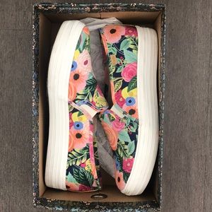 Rifle Paper Co Keds